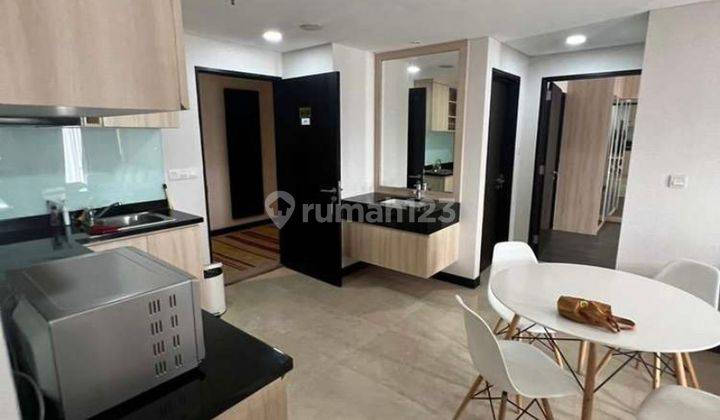 Dijual 1 unit Apartemen Siap Huni Aston Bellevue Lokasi Pondok Indah Jakarta Selatan 5