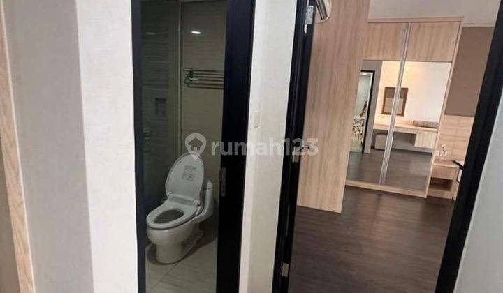 Dijual 1 unit Apartemen Siap Huni Aston Bellevue Lokasi Pondok Indah Jakarta Selatan 8