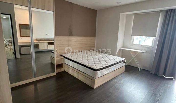 Dijual 1 unit Apartemen Siap Huni Aston Bellevue Lokasi Pondok Indah Jakarta Selatan 9