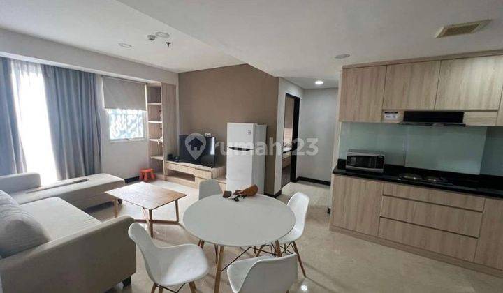 Dijual 1 unit Apartemen Siap Huni Aston Bellevue Lokasi Pondok Indah Jakarta Selatan 11