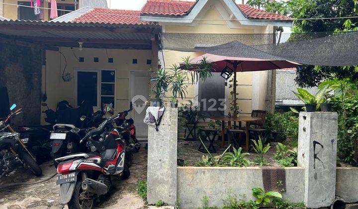 Jual Rumah Hgb Di Kunciran Harga Terbaru