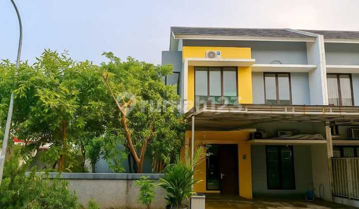 For Sale Corner House In Premium Area Imperial Jaya Park Tangerang For Sale Corner House In Premium Area Imperial Jaya Park Tangerang
