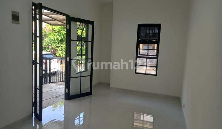 Dijual Rumah Siap Huni Cluster Graha Bintaro Jaya Tangsel 2