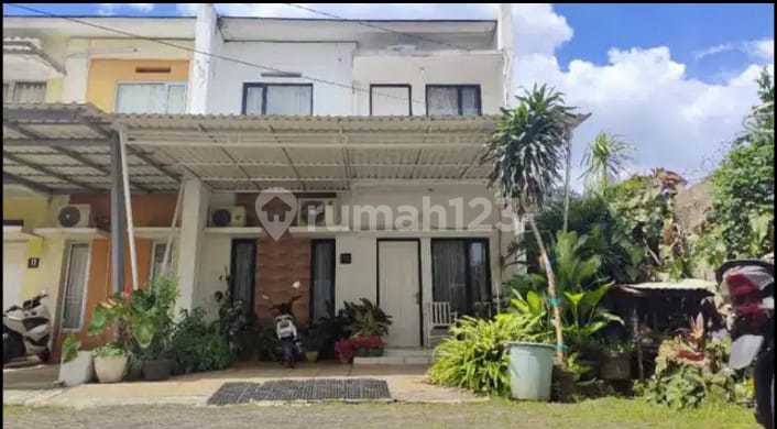 Dijual Rumah 2 Lantai Siap Huni Cluster Dekat Tol Desar Ciputat