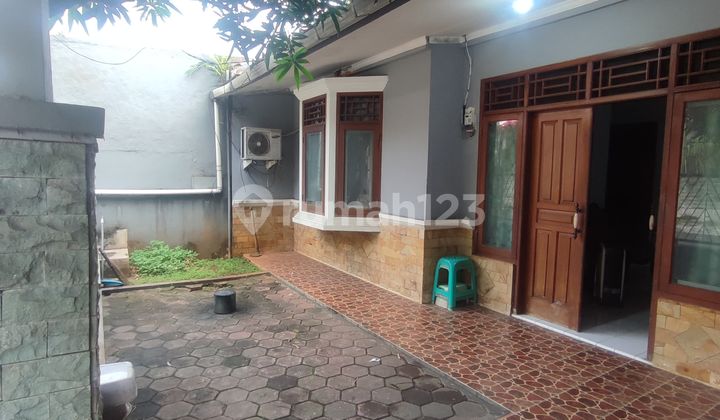 Dijual Rumah Murah Luas Di Villa Pamulang Permai Tangsel 2