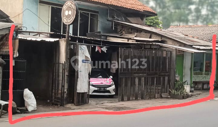 Dijual Tanah Strategis Pinggir Jalan Raya Neglasari Tangerang Dijual Tanah Strategis Pinggir Jalan Raya Neglasari Tangerang