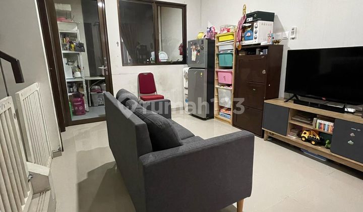 For Sale 2-Story Furnished House Fortune Graha Raya Bintaro Jaya 2