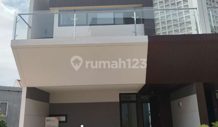 Dijual Rumah Baru Dp 0 % Banyak Bonus Cluster Pondok Cabe Tangsel