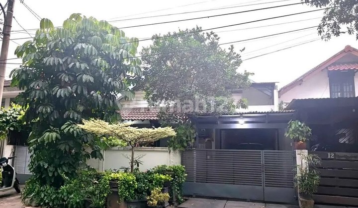 Dijual Rumah Nyaman Luas 2 Lantai Sektor 2 Bintaro Jaya 