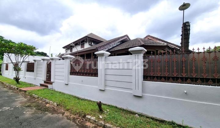 For Sale House Njop Price Area In Megapolitan Cinere 2