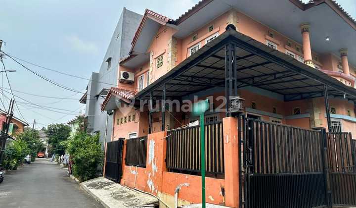 Dijual Rumah 2 Lantai Murah Di Komplek Nempel Sektor 9 Bintaro  2