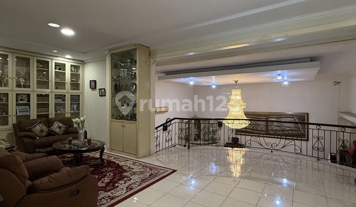 For Sale House In Permata Mediterania South Jakarta 2