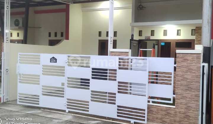 Dijual Rumah Siap Huni Cluster Area Parung Serab Ciledug Dijual Rumah Siap Huni Cluster Area Parung Serab Ciledug