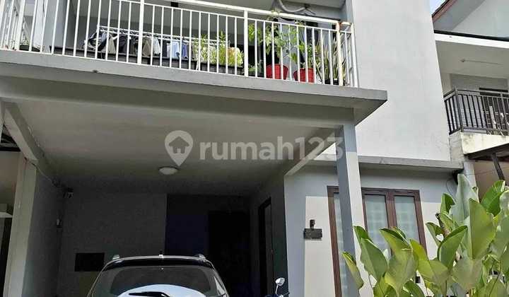 Dijual Rumah Siap Huni Di Serua Ciater Antara Bsd Dan Bintaro
