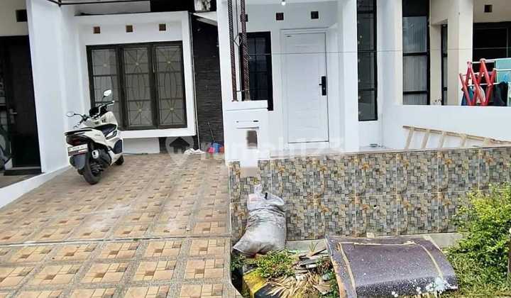 Dijual Rumah Siap Huni Cluster Area Graha Raya Bintaro Jaya 