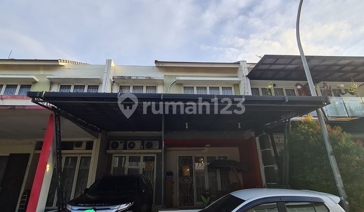 Dijual Rumah Siap Huni Cluster Graha Raya Bintaro Jaya Tangsel 