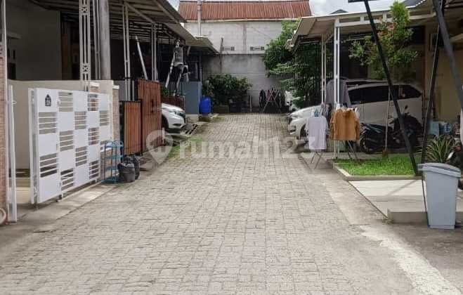Dijual Rumah Siap Huni Cluster Area Parung Serab Ciledug 2