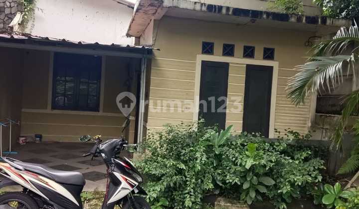 Dijual Rumah Cluster Area Graha Raya Bintaro Jaya Tangsel 2