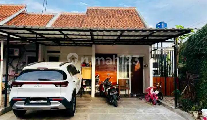 Dijual Rumah Siap Huni Cluster Selangkah Ke Stasiun Sudimara 