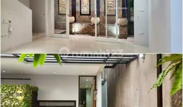 Dijual Rumah Bagus Cluster Jln Cempaka Rempoa Tangsel 2