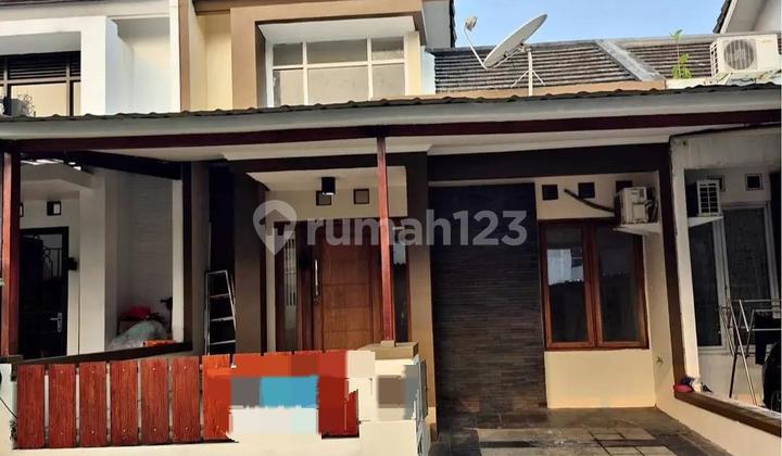 Dijual Cepat Rumah Siap Huni Permata Sektor 9 Bintaro Jaya  1