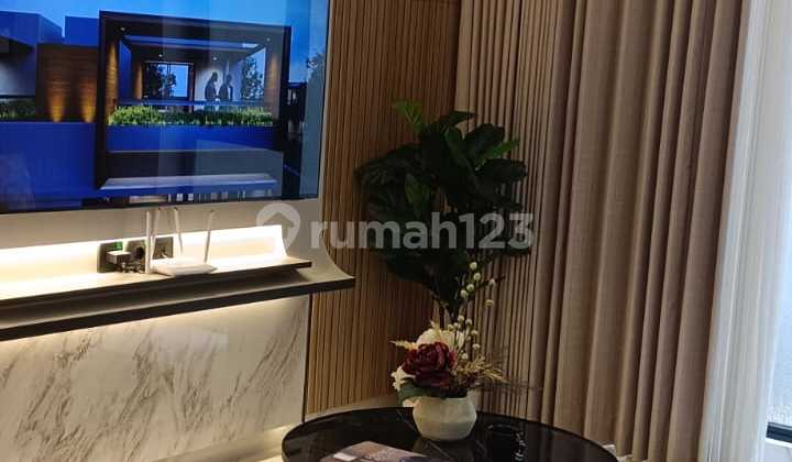 Dijual Rumah Baru Metland Cyber Puri Perbatasan Jakbar Cipondoh 2
