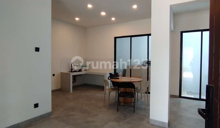 Dijual Rumah Baru Dp 0 % Banyak Bonus Cluster Pondok Cabe Tangsel