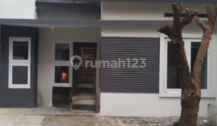 Dijual Rumah Cantik Dekat Stasiun Sudimara Serua Indah Ciputat Dijual Rumah Cantik Dekat Stasiun Sudimara Serua Indah Ciputat