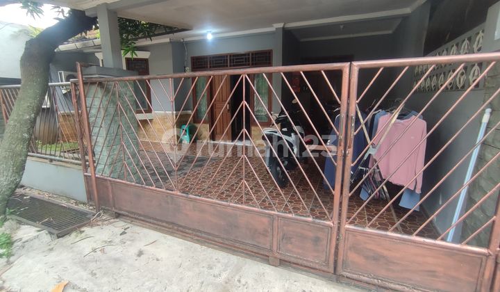 Dijual Rumah Murah Luas Di Villa Pamulang Permai Tangsel