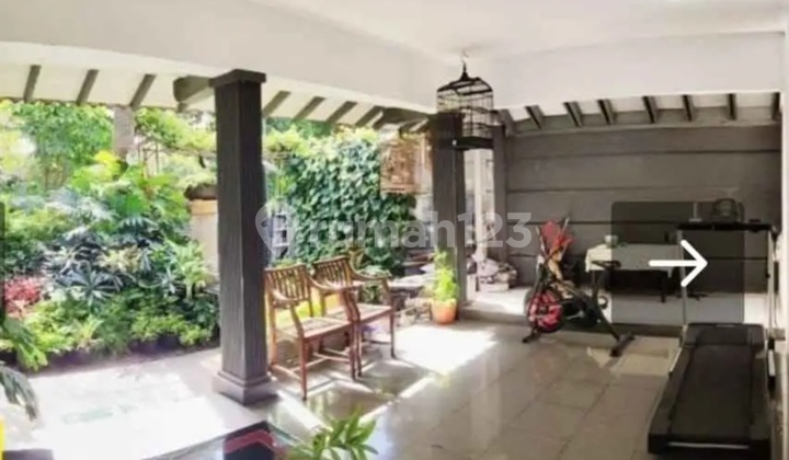 Dijual Rumah Nyaman Luas 2 Lantai Sektor 2 Bintaro Jaya  2