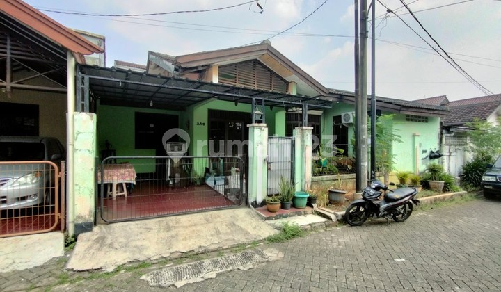 Dijual Rumah Strategis Di Karya Indah Village Cipadu Pondok Aren  2