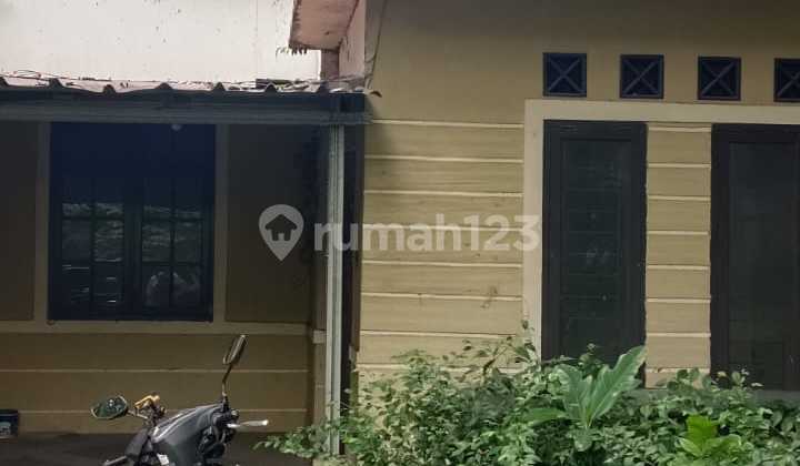 Dijual Rumah Cluster Area Graha Raya Bintaro Jaya Tangsel