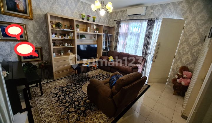 For Sale Ready to Occupy House in Graha Raya Cluster, Bintaro Jaya, Tangsel 2