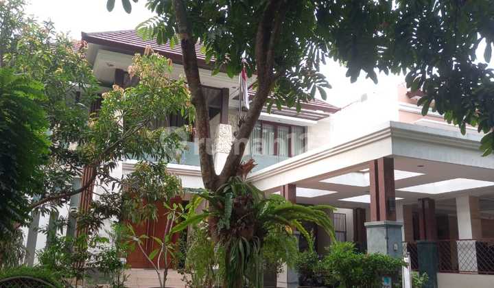 Dijual Rumah Luas Hook Grand Matoa Jagakarsa Jaksel