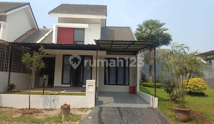 Rumah 1 Lantai Cocok untuk Tinggal atau Investasi di Graha Raya