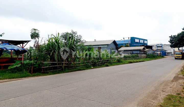 Strategic Land Suitable for Warehouse or Other Business Premises