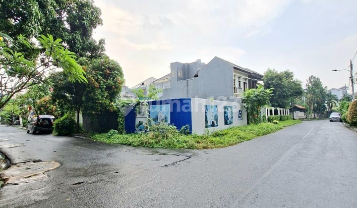 Kavling Cantik Siap Bangun Di Lokasi Premium Pondok Indah