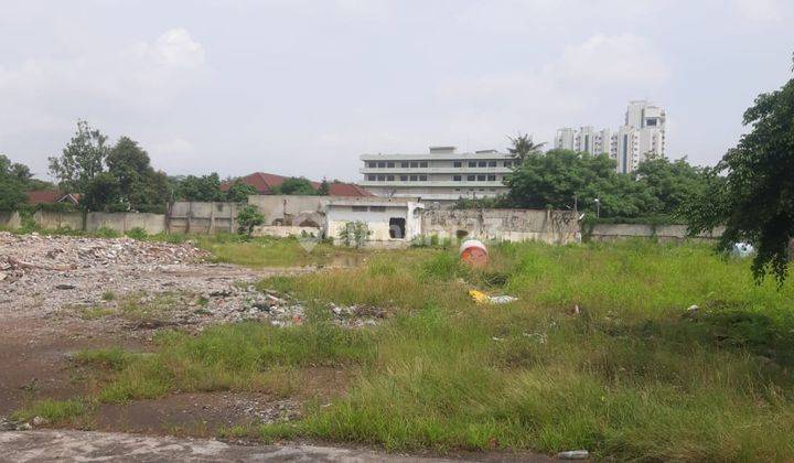 Tanah Komersial Di Lokasi Strategis Siap Bangun Di Jakarta Barat 1