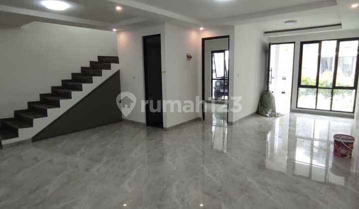Rumah Baru 2 Lantai Minimalis Siap Huni di Bintaro Jaya 9 2