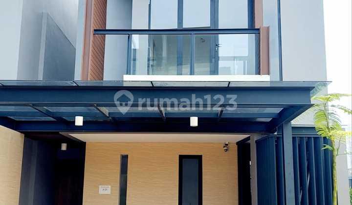 Rumah Baru Mewah 3 Lantai Dalam Cluster Metland Cyber Puri Rumah Baru Mewah 3 Lantai Dalam Cluster Metland Cyber Puri