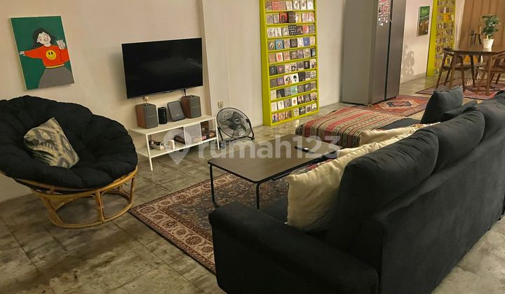 Ruko 2 Lantai Cocok untuk Kantor atau Usaha di Bintaro