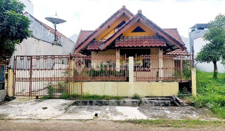 Rumah Lama Hitung Tanah Bonus Bangunan di Banjar Wijaya