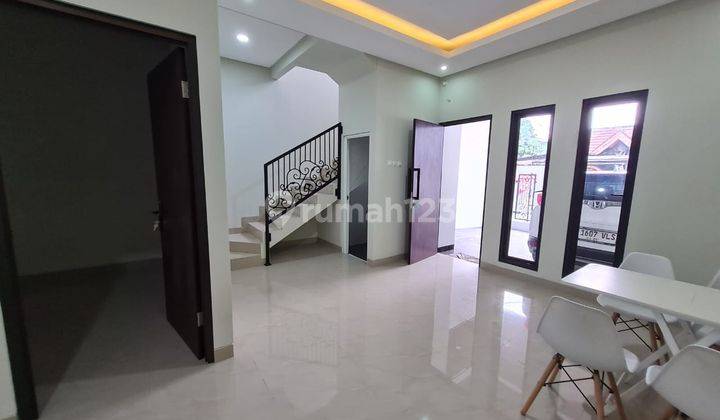 Rumah 2 Lt Minimals Modern Dalam Perumahan Di Pinang 2