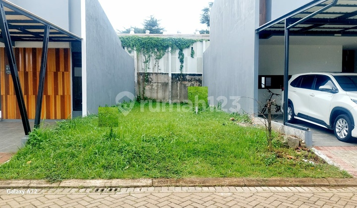 Beautiful Plot of Land Ready to Build in a New Cluster Bintaro