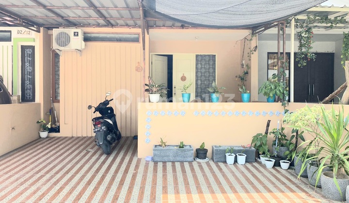 Rumah 1 LT. di Ubud Village Ciledug Siap Huni