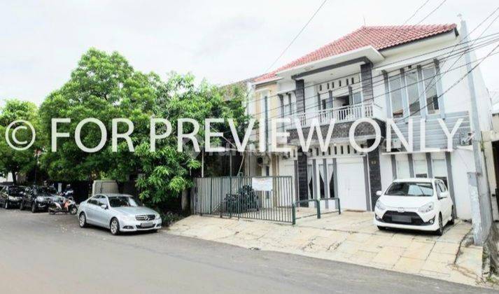 Rumah Kost Di Bintaro Jaya Sektor 3 A Tangerang Selatan 1