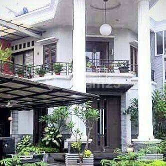 Rumah Mewah di Jln Kesehatan, Pesanggrahan Jakarta Selatan 1