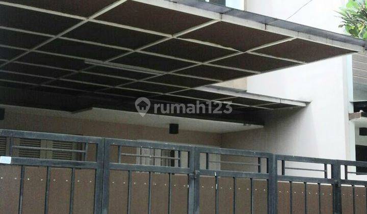 Rumah 2 Lt. Di Komplek Kejaksaan Kreo Siap Huni 1