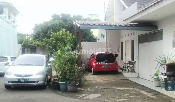 Rumah Dan Kost2an Di Kramat Pela Kebayoran Baru Jakarta Selatan 1