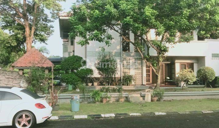 Rumah 2 Lt Dalam Cluster Alam Sutera Tangeeang Selatan 2